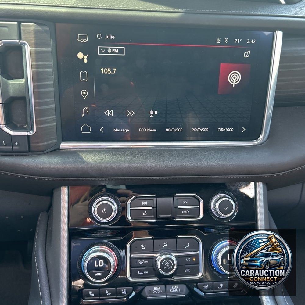 2023 GMC Yukon Denali