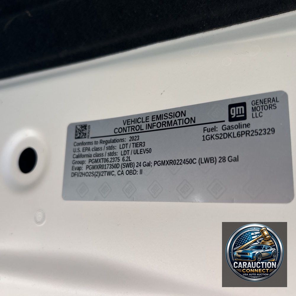 2023 GMC Yukon Denali