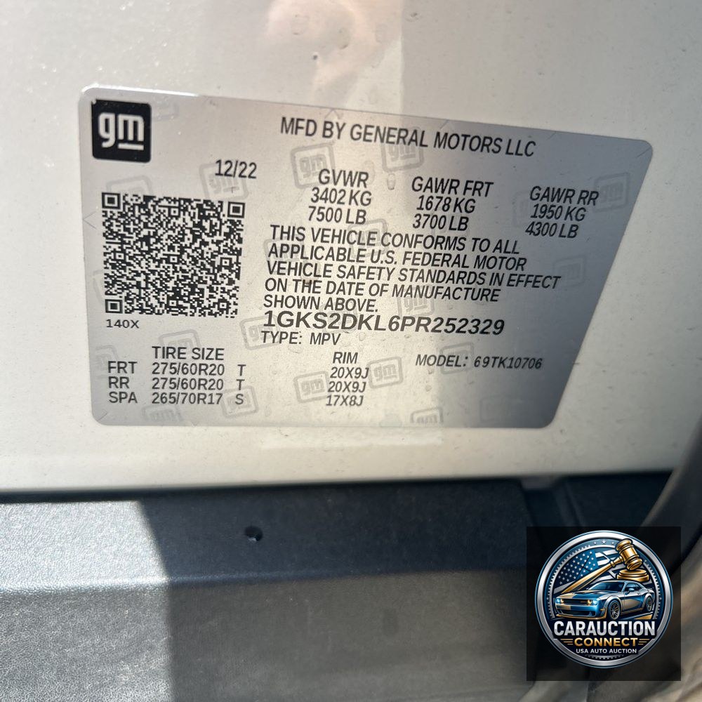 2023 GMC Yukon Denali