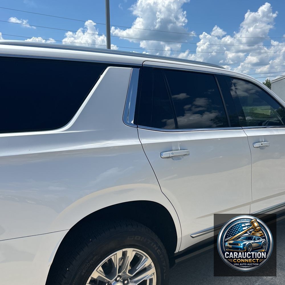 2023 GMC Yukon Denali