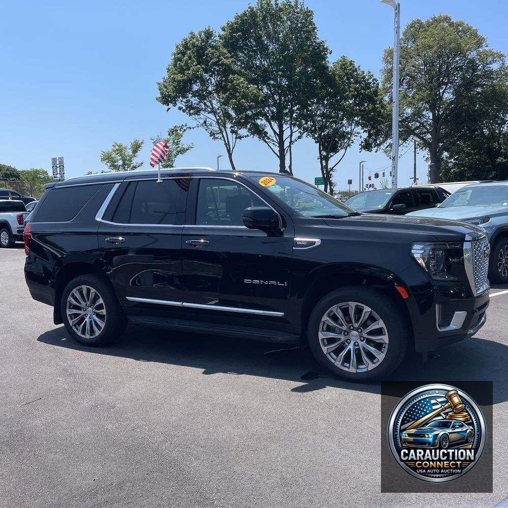 2024 GMC Yukon Denali