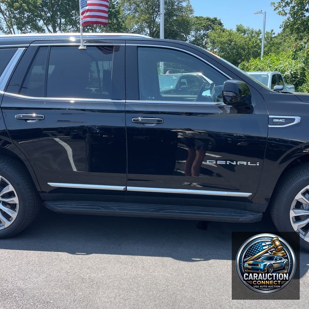 2024 GMC Yukon Denali