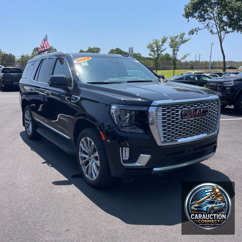 2024 GMC Yukon Denali