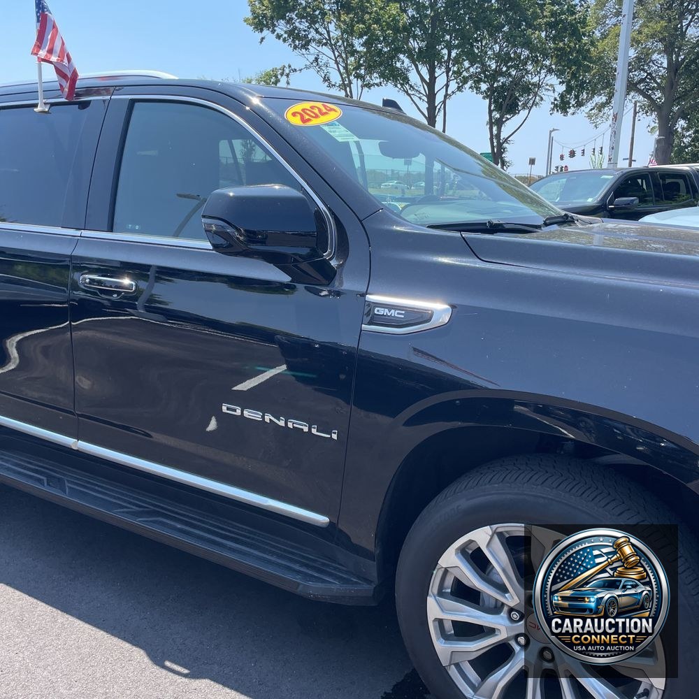 2024 GMC Yukon Denali