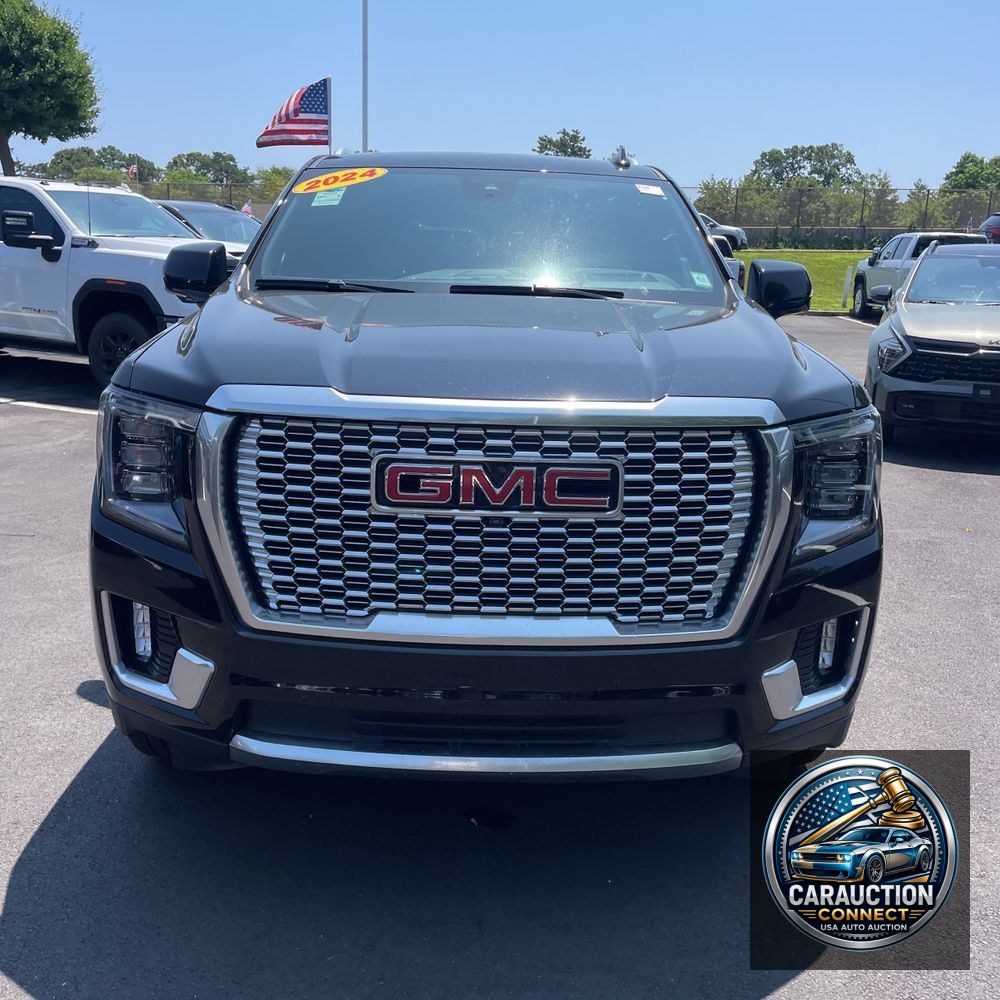 2024 GMC Yukon Denali