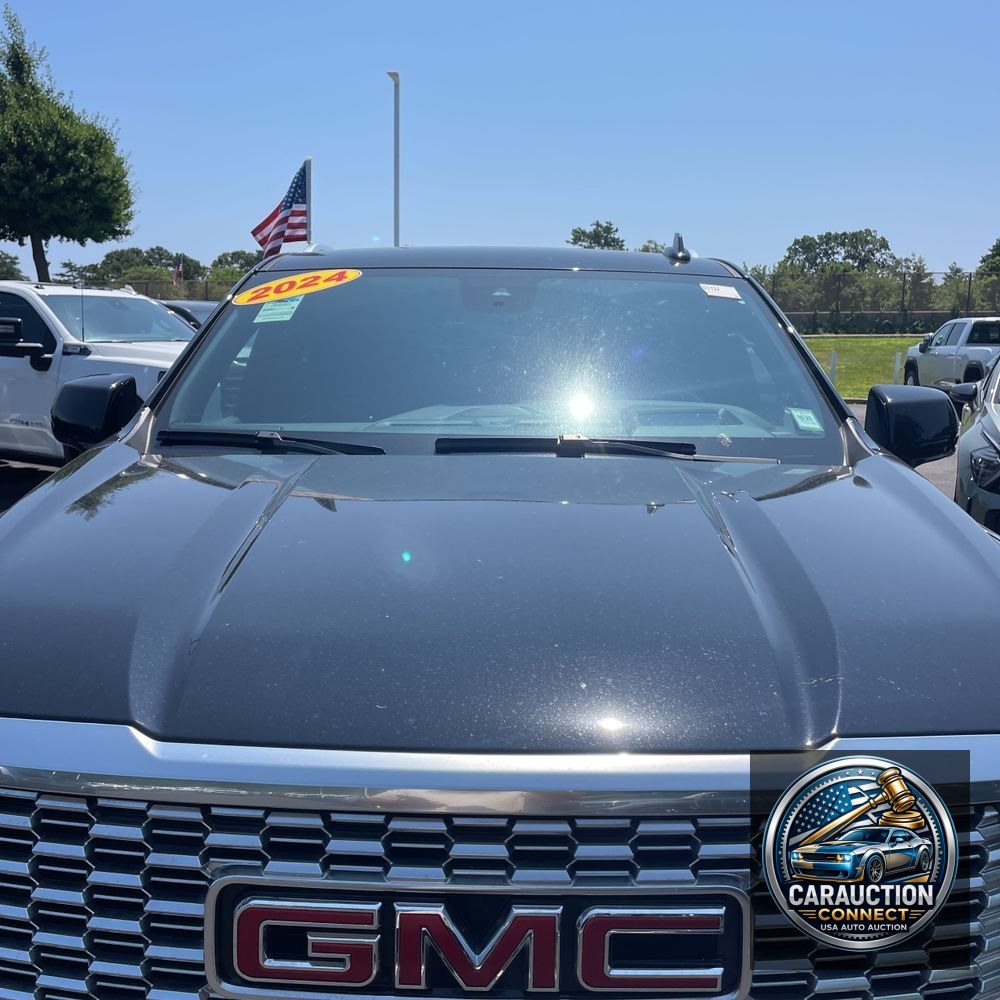 2024 GMC Yukon Denali