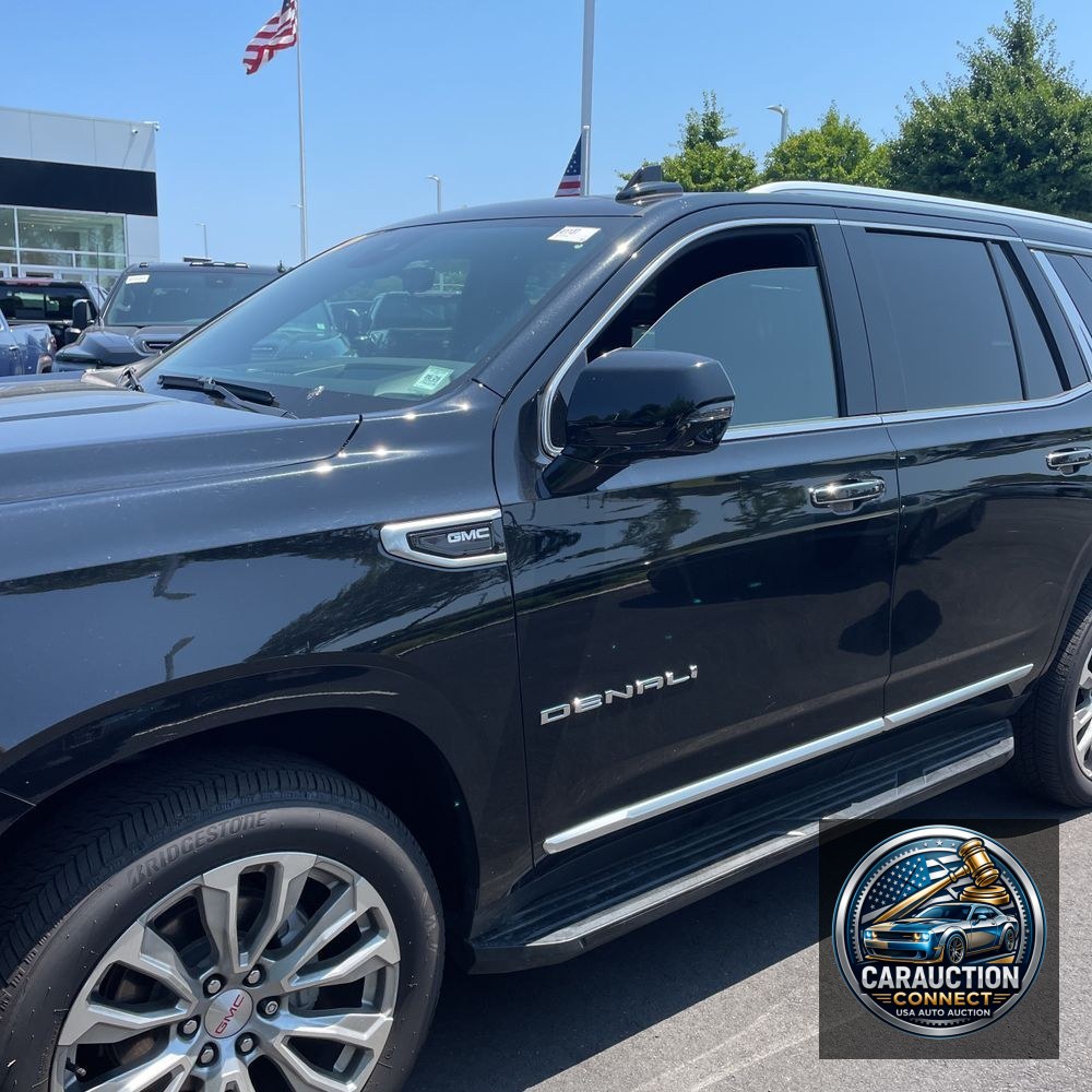 2024 GMC Yukon Denali