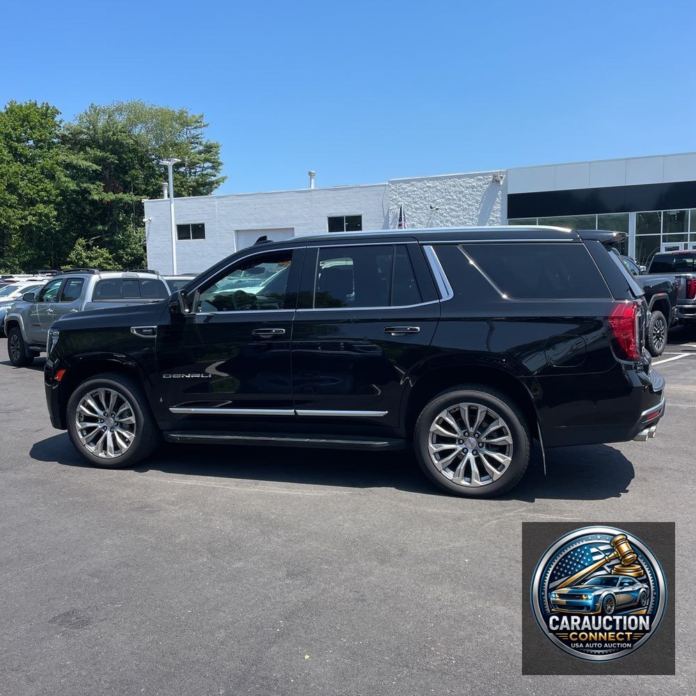 2024 GMC Yukon Denali