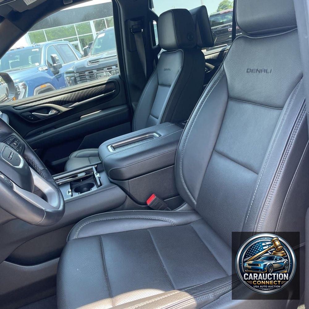2024 GMC Yukon Denali