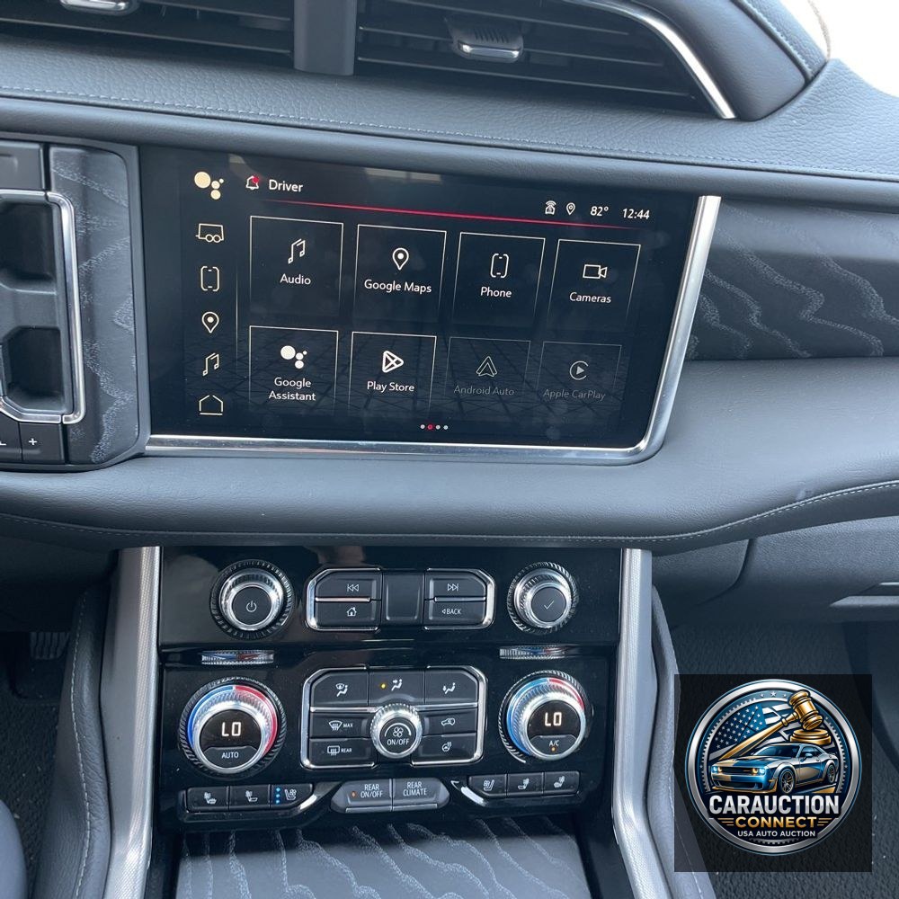 2024 GMC Yukon Denali