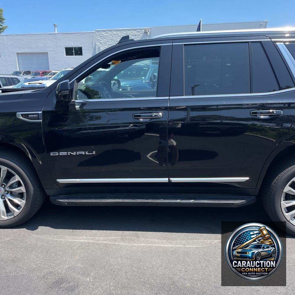 2024 GMC Yukon Denali