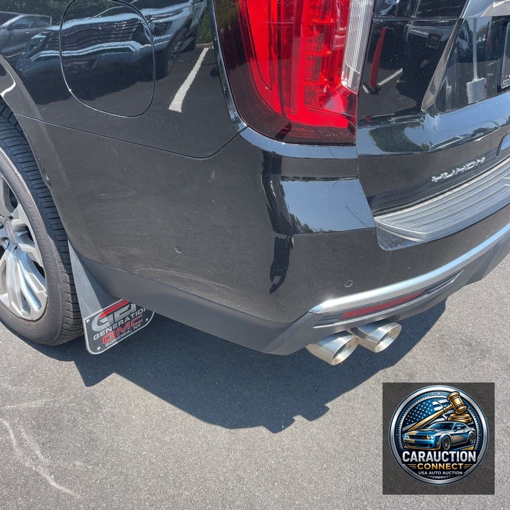 2024 GMC Yukon Denali