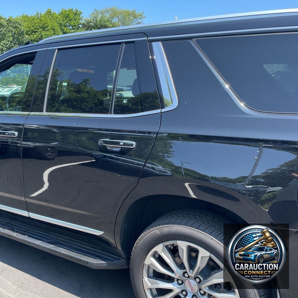 2024 GMC Yukon Denali