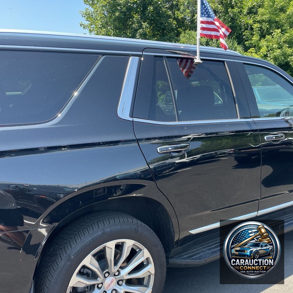 2024 GMC Yukon Denali