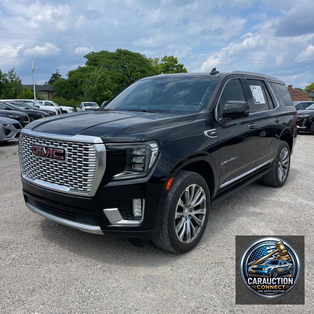 2021 GMC Yukon Denali