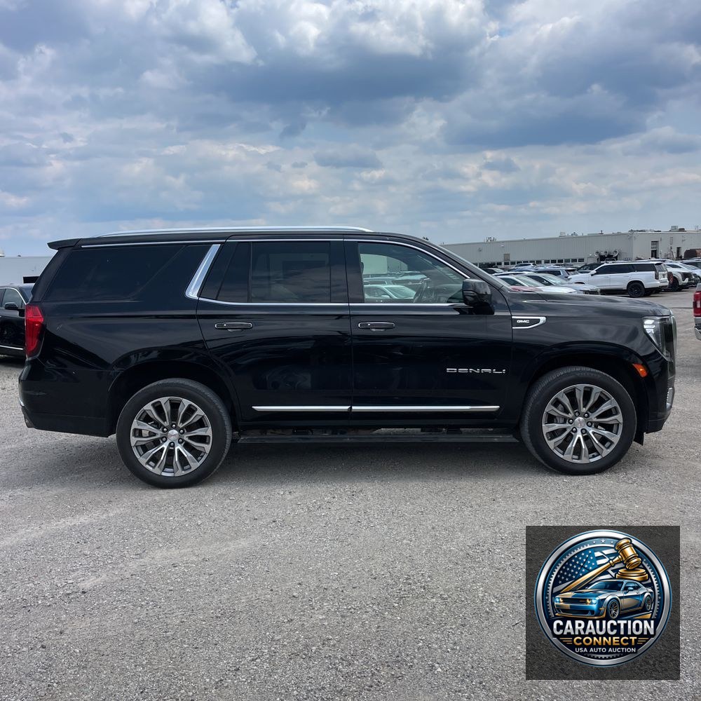 2021 GMC Yukon Denali