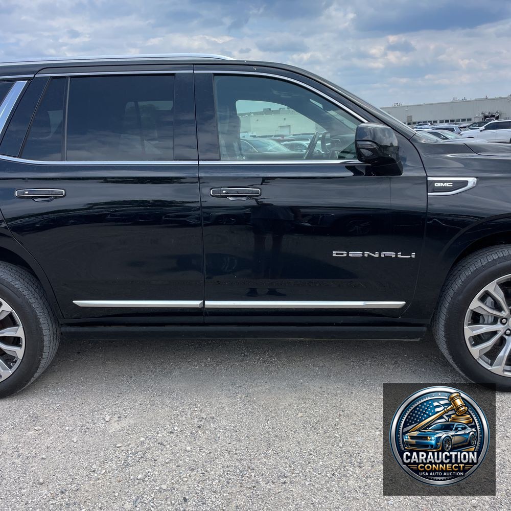 2021 GMC Yukon Denali
