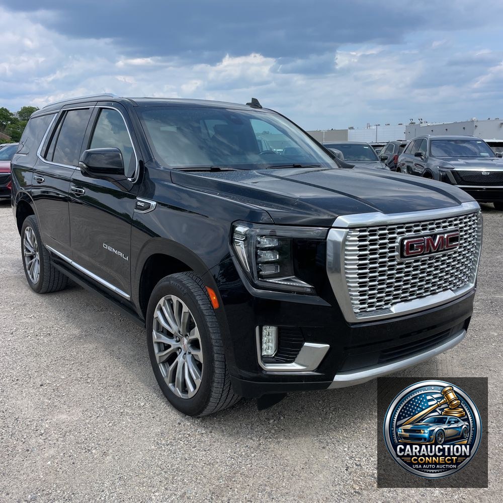 2021 GMC Yukon Denali