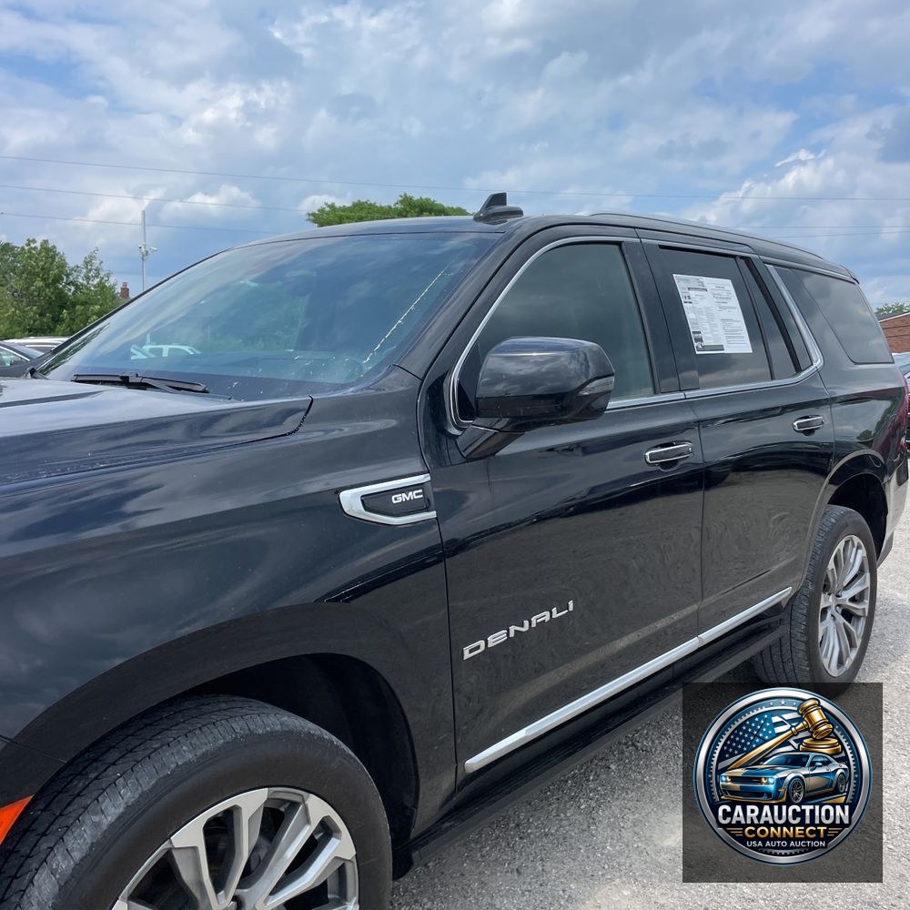 2021 GMC Yukon Denali