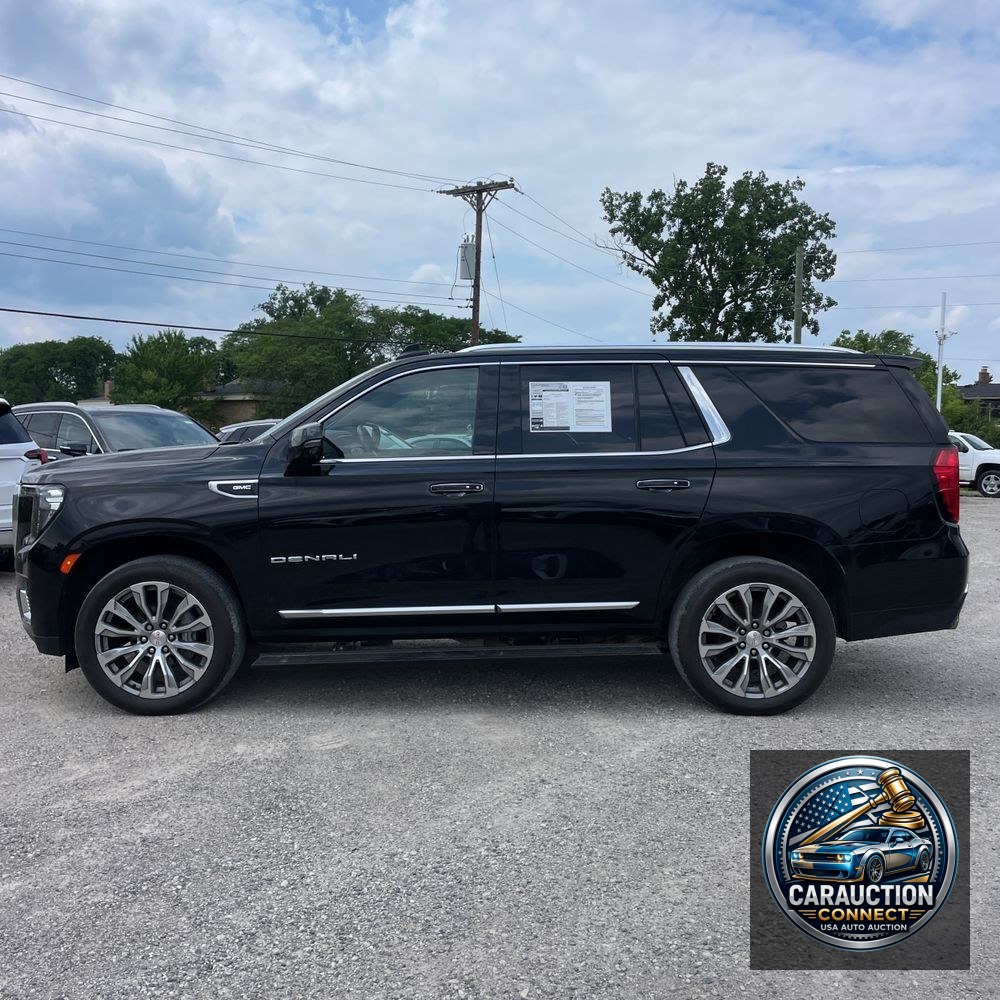 2021 GMC Yukon Denali