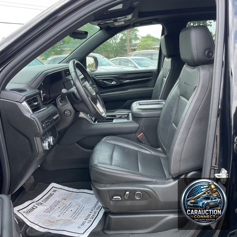 2021 GMC Yukon Denali