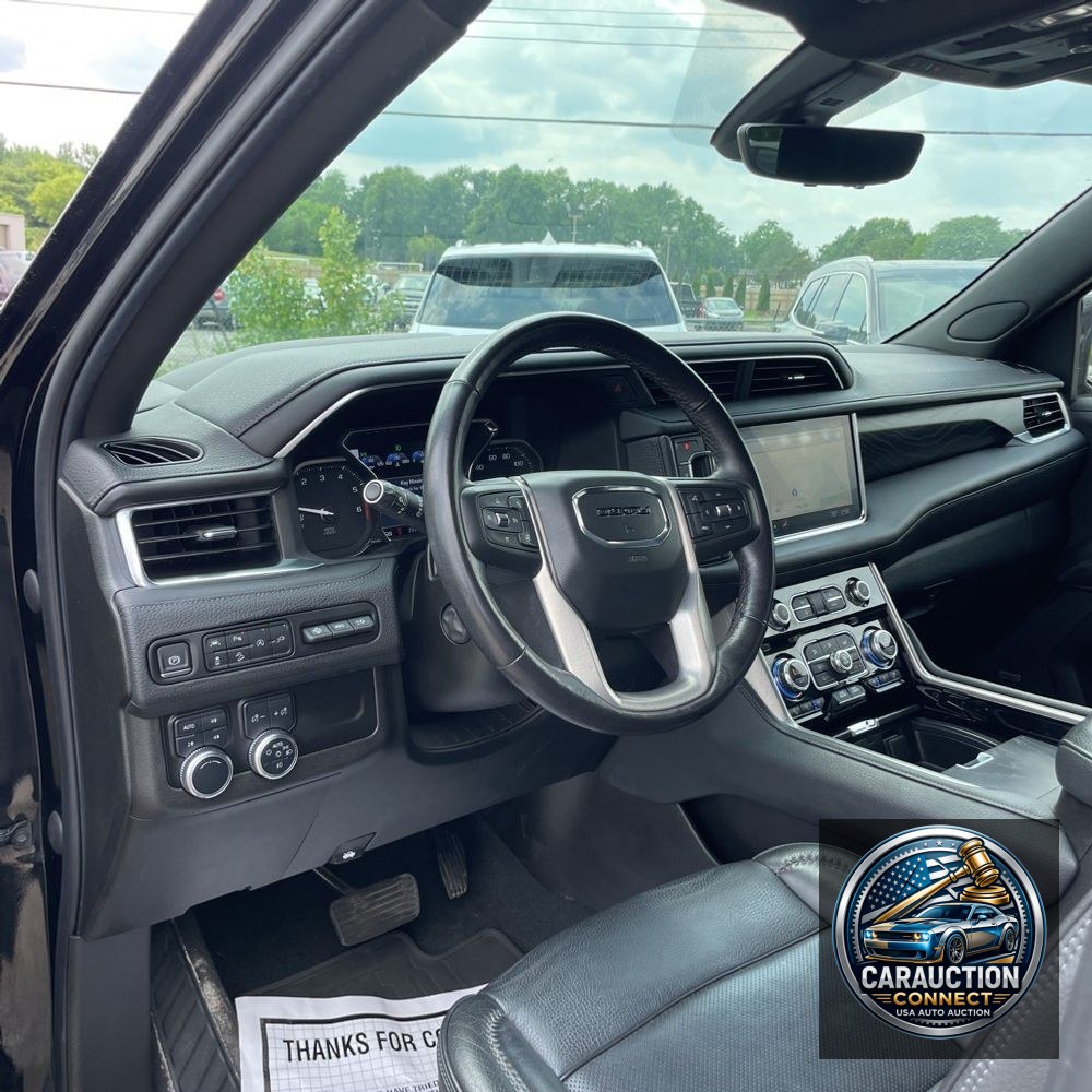 2021 GMC Yukon Denali