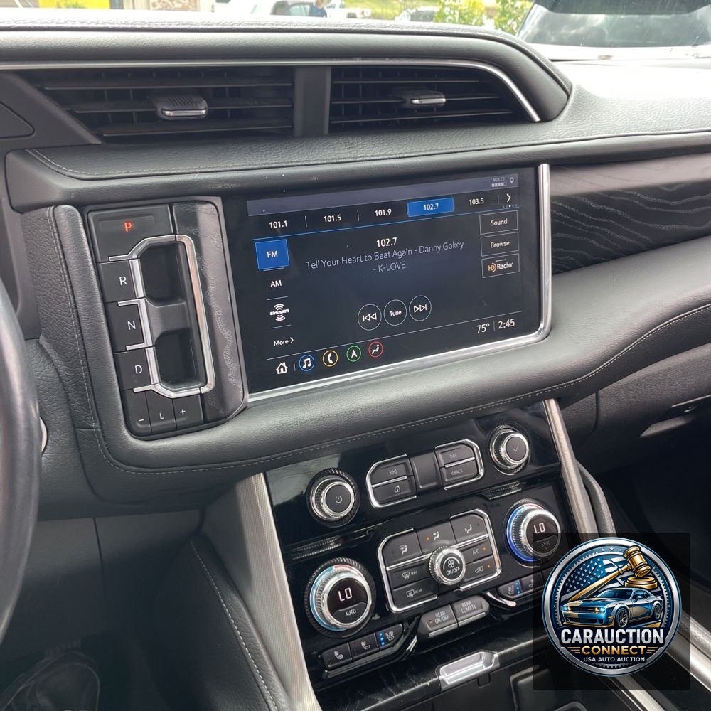 2021 GMC Yukon Denali