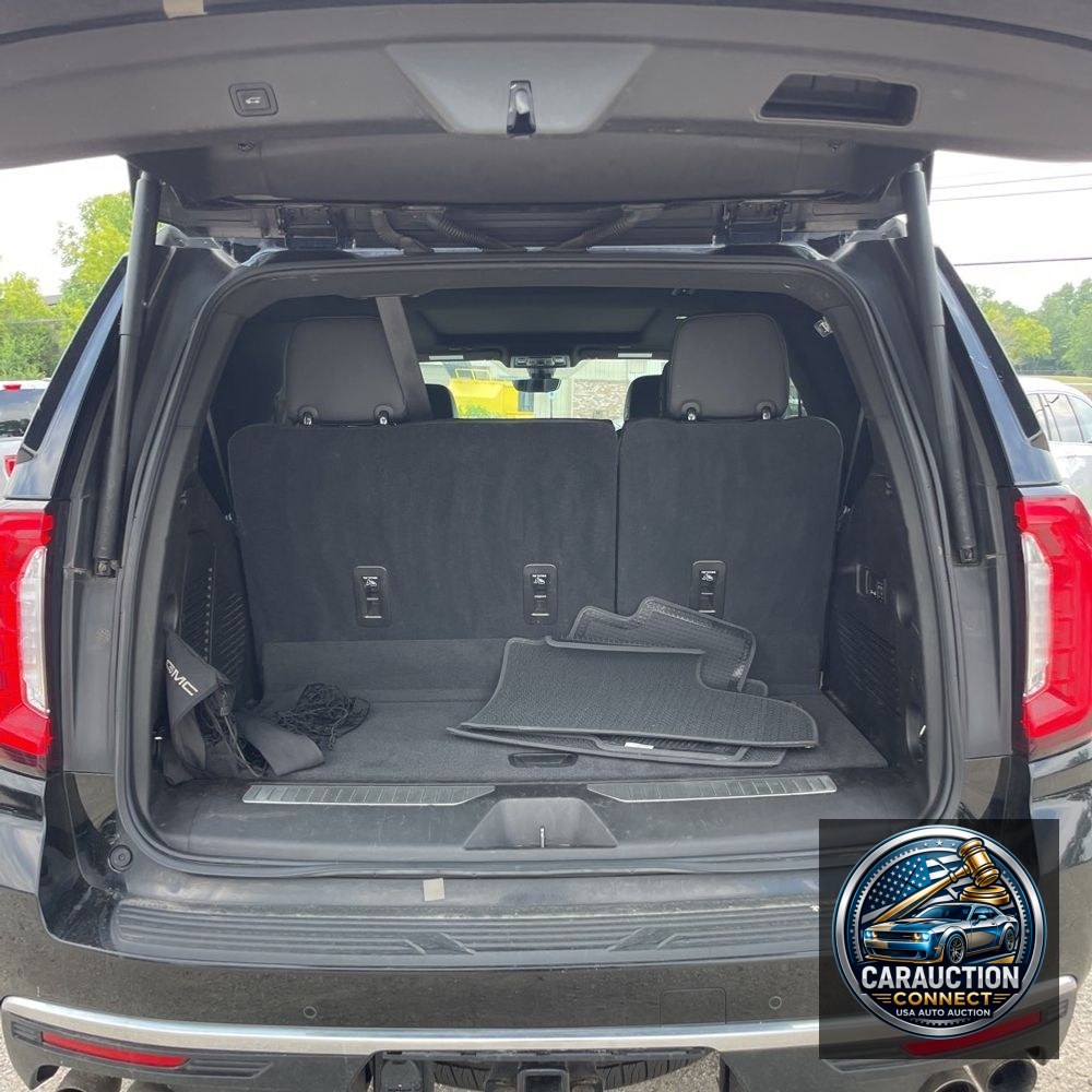 2021 GMC Yukon Denali