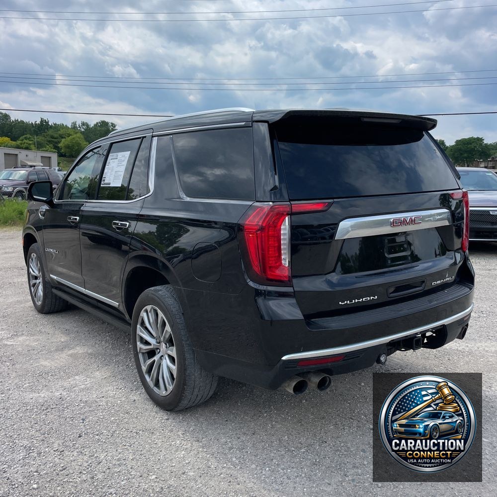 2021 GMC Yukon Denali
