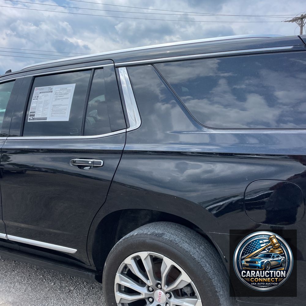 2021 GMC Yukon Denali
