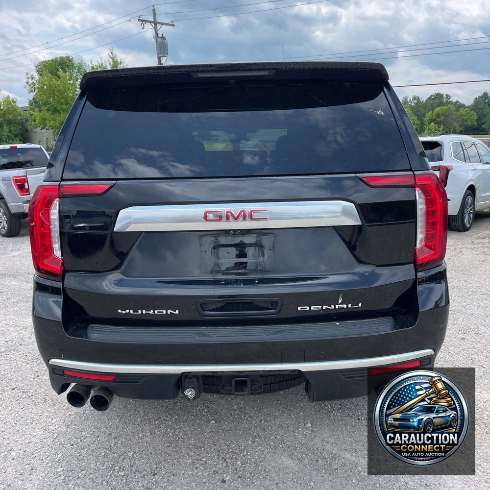 2021 GMC Yukon Denali