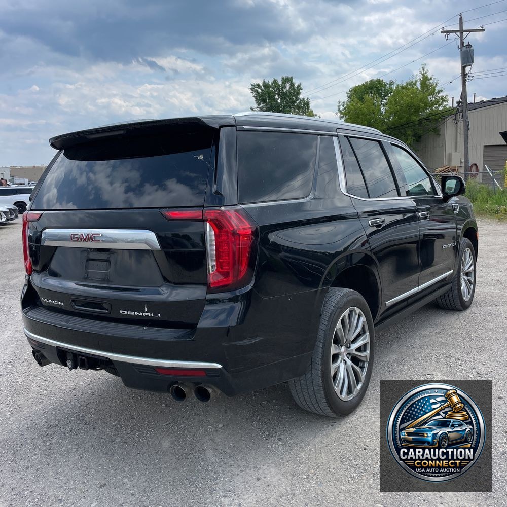 2021 GMC Yukon Denali