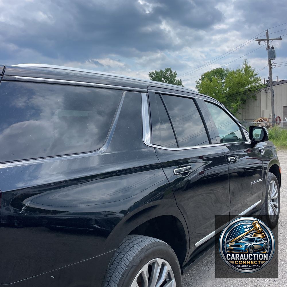 2021 GMC Yukon Denali