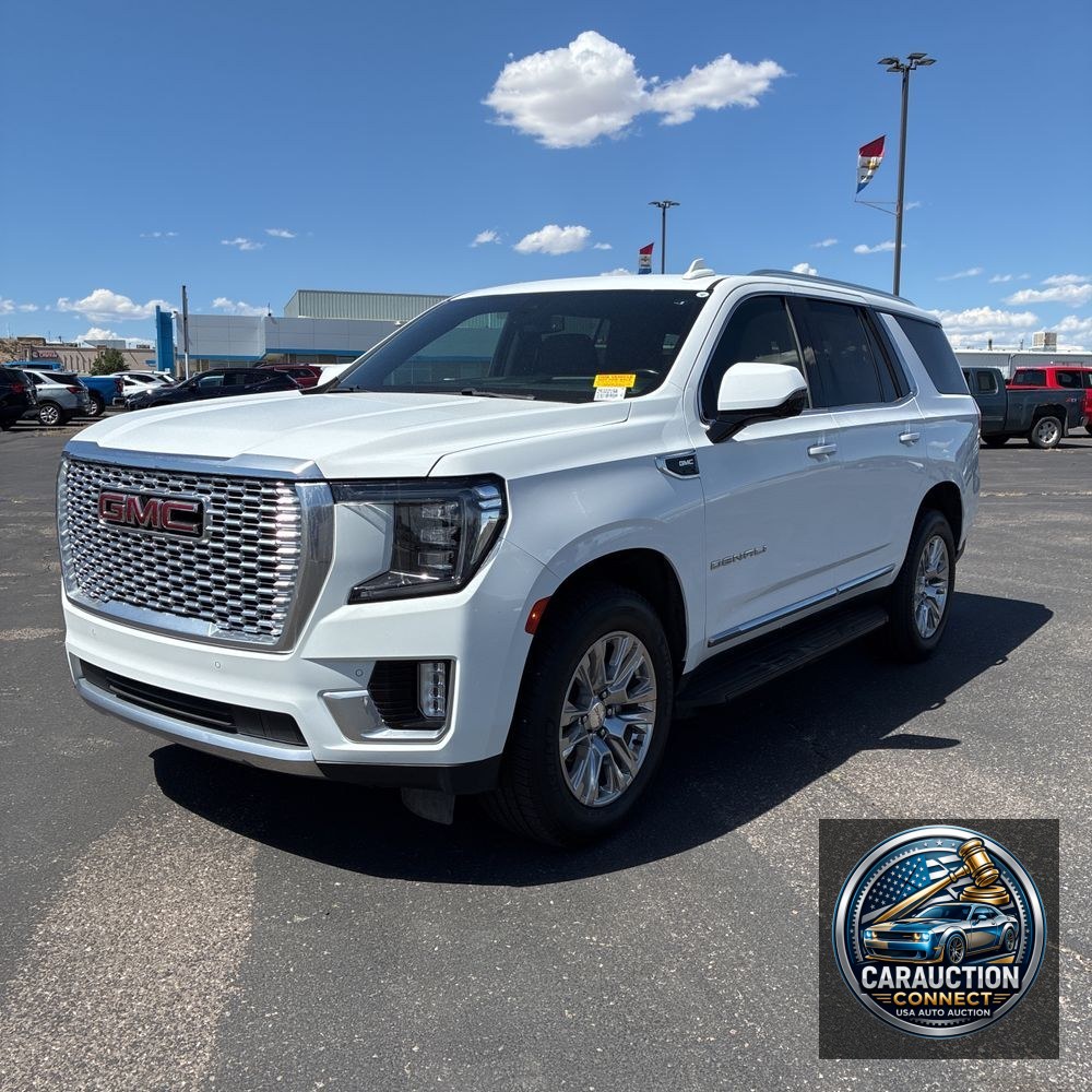 2021 GMC Yukon Denali