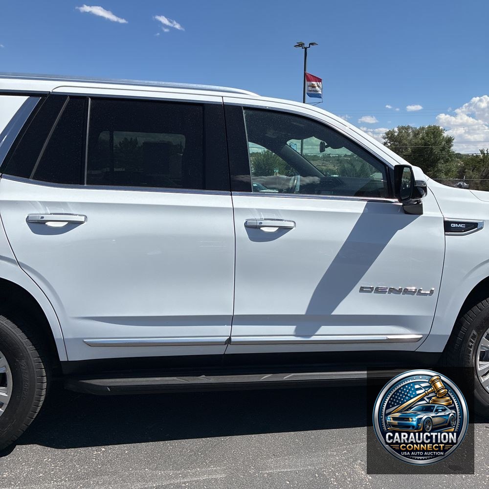2021 GMC Yukon Denali