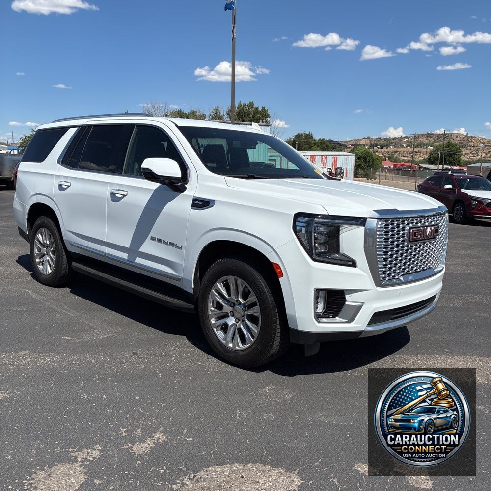 2021 GMC Yukon Denali