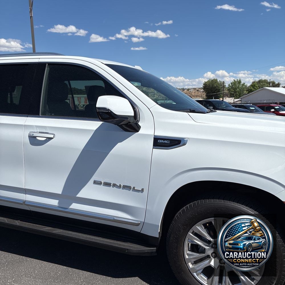 2021 GMC Yukon Denali
