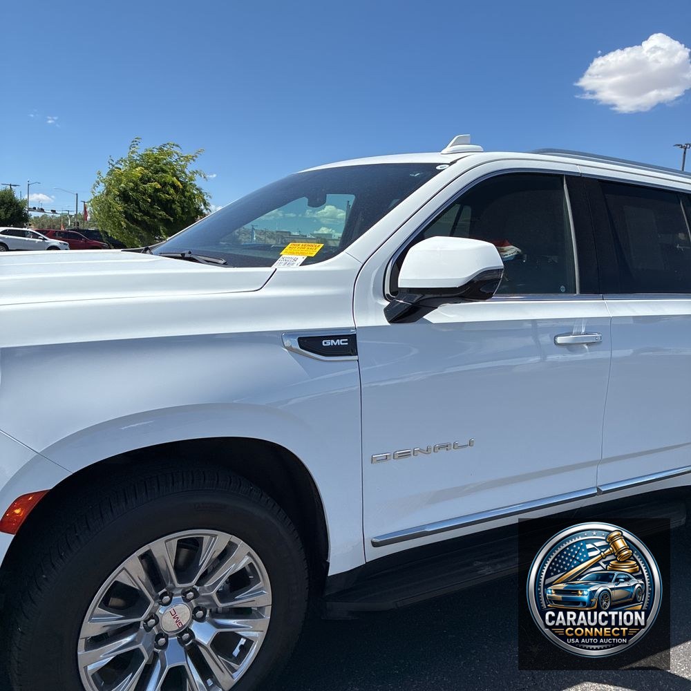 2021 GMC Yukon Denali