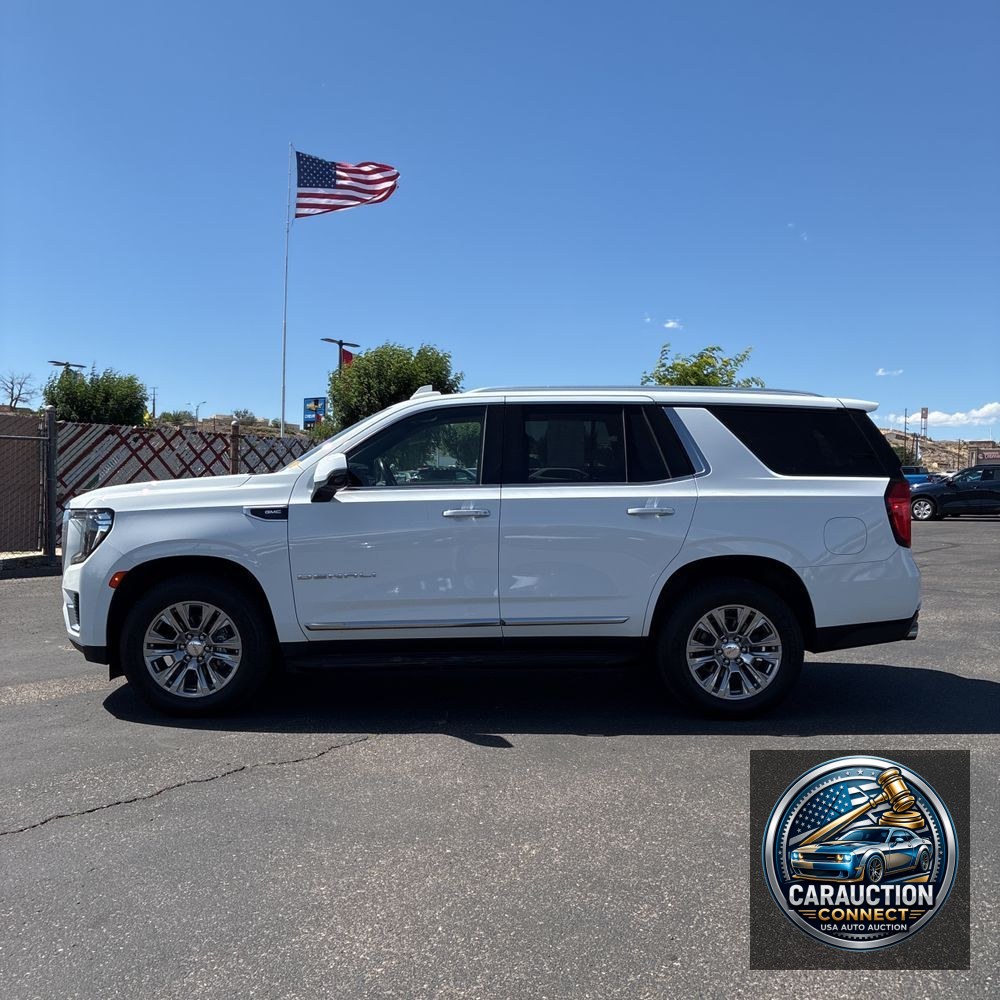2021 GMC Yukon Denali