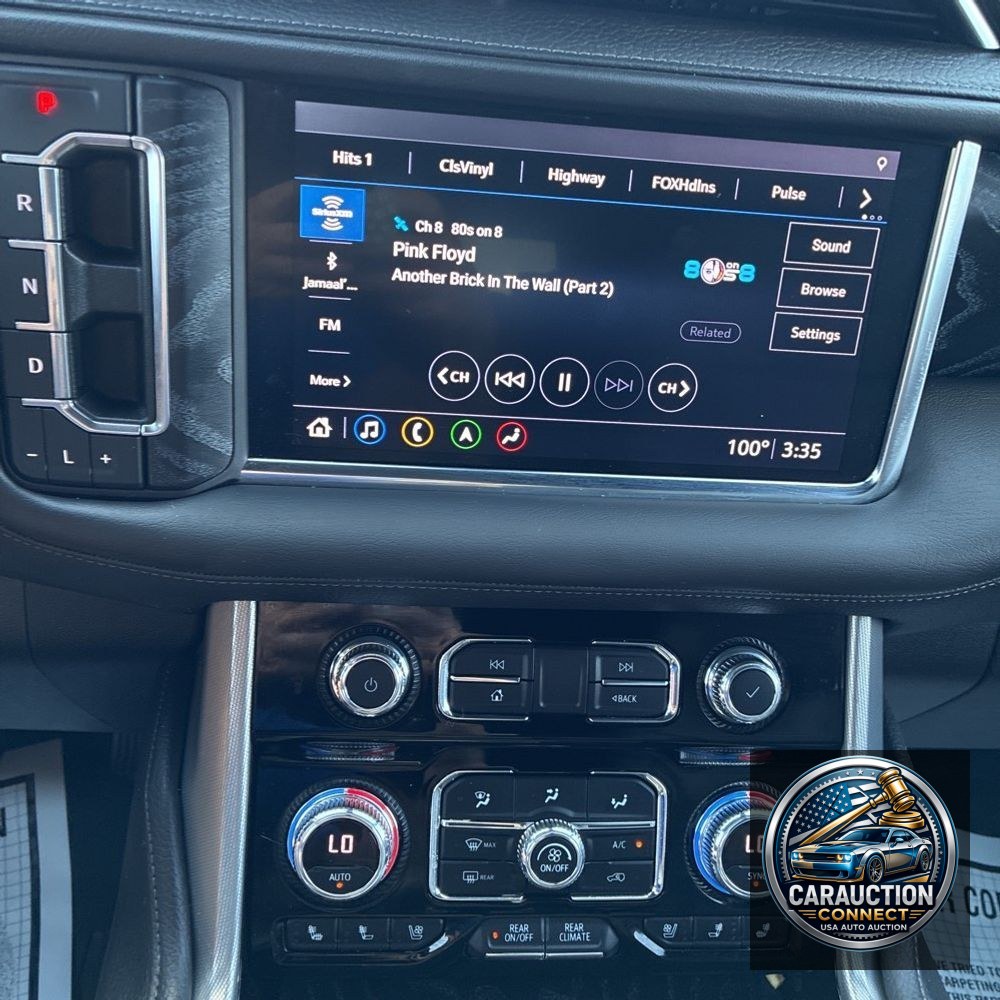 2021 GMC Yukon Denali