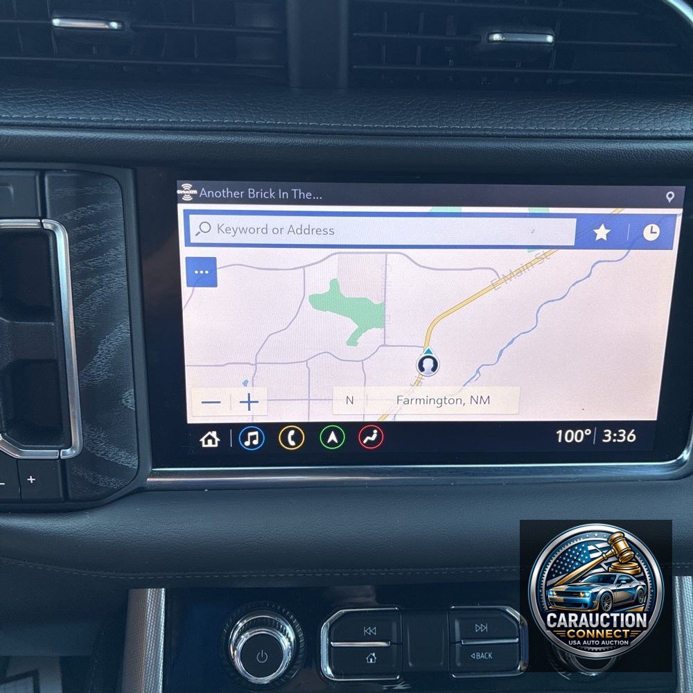 2021 GMC Yukon Denali