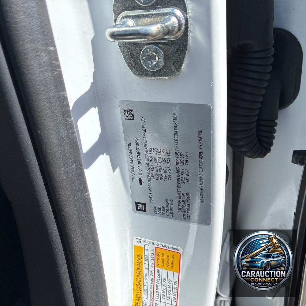 2021 GMC Yukon Denali
