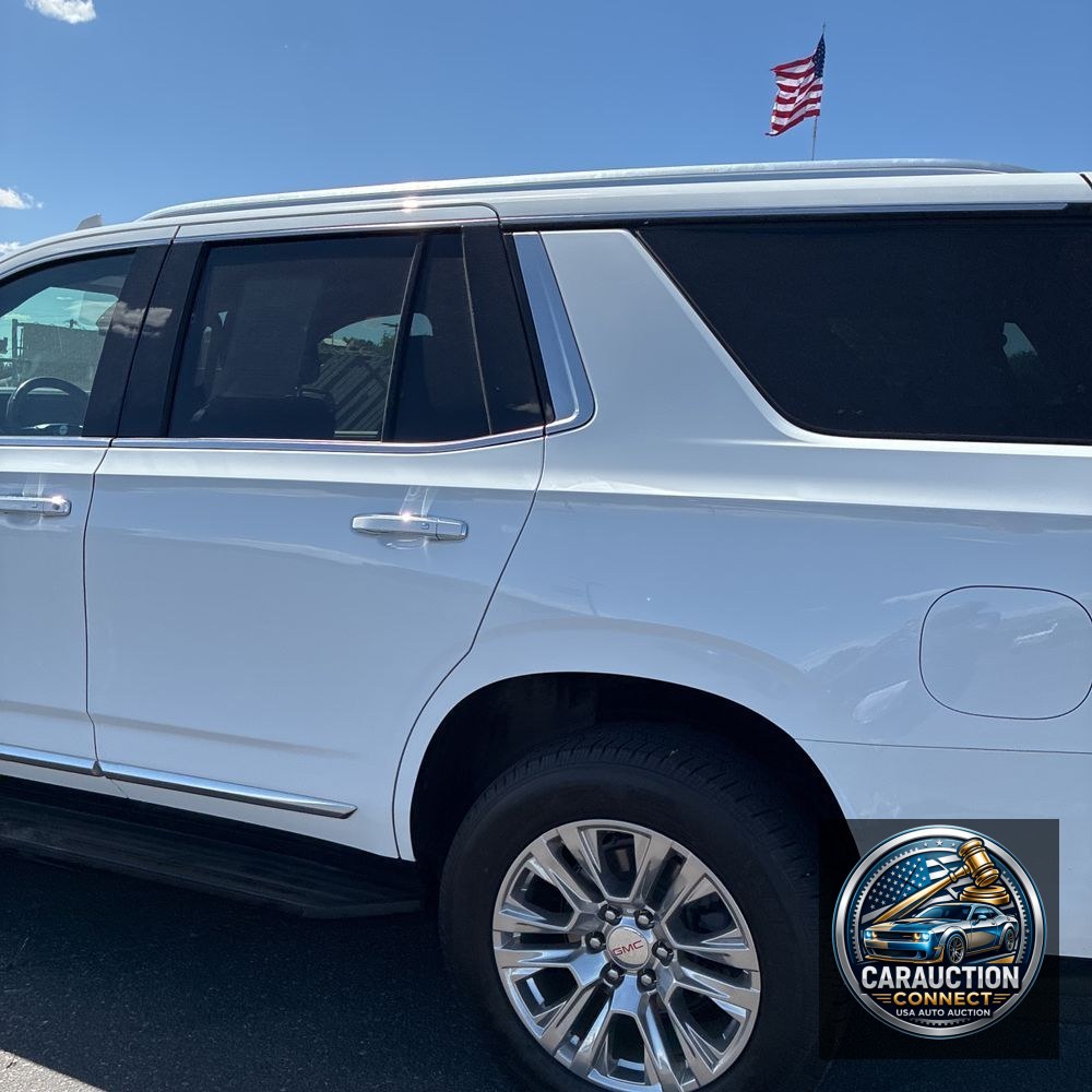2021 GMC Yukon Denali