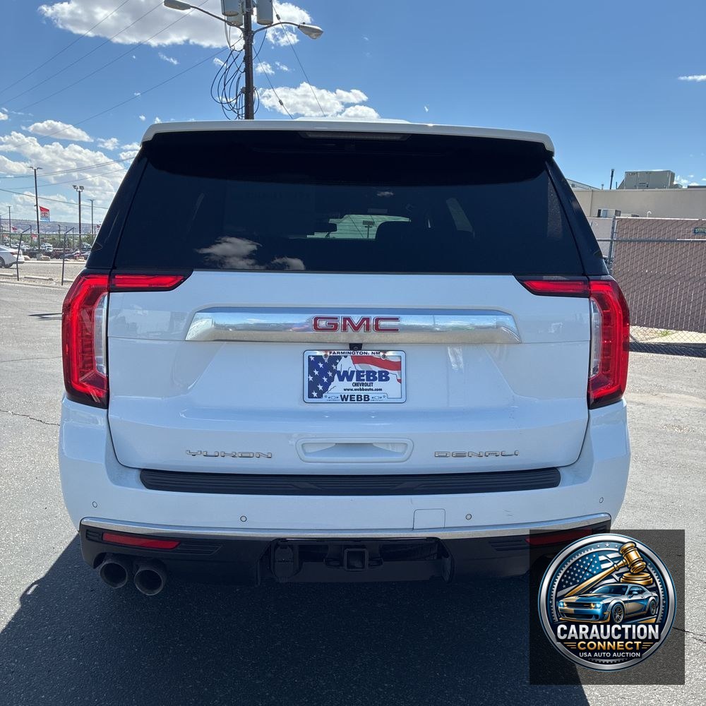 2021 GMC Yukon Denali