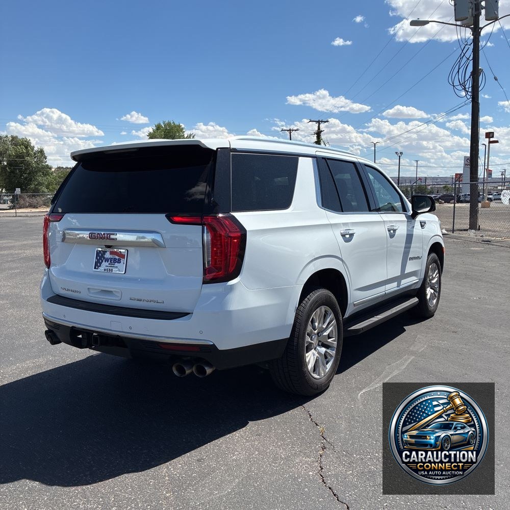 2021 GMC Yukon Denali
