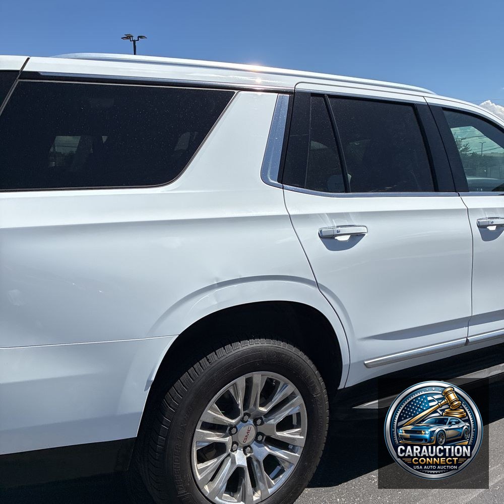 2021 GMC Yukon Denali