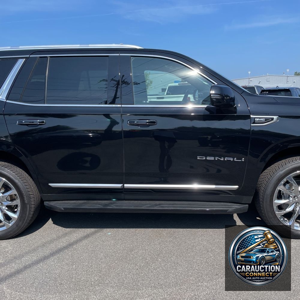 2021 GMC Yukon Denali