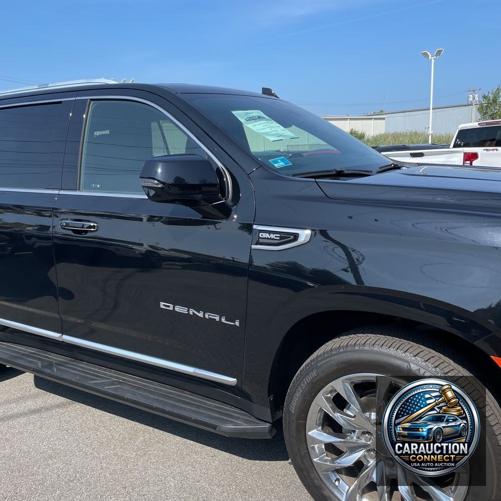 2021 GMC Yukon Denali