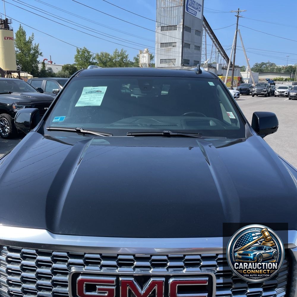 2021 GMC Yukon Denali