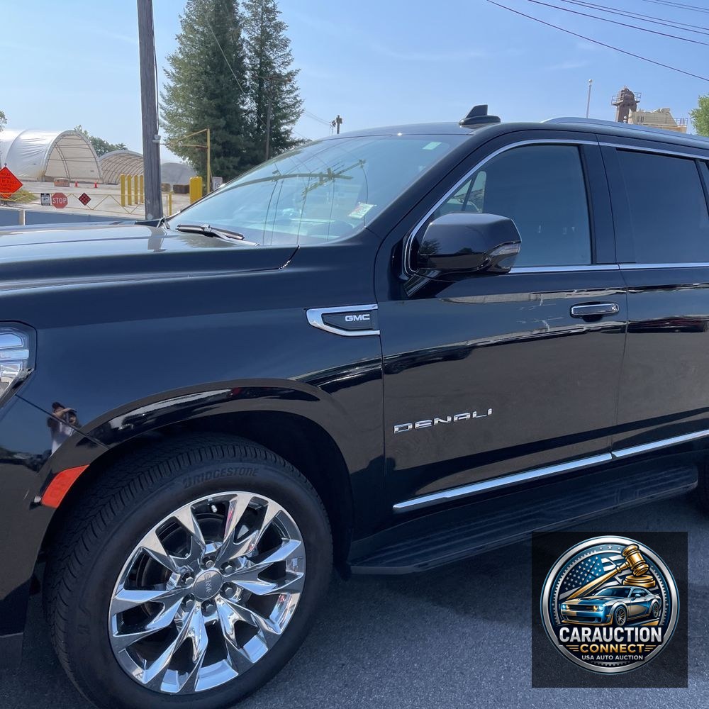 2021 GMC Yukon Denali
